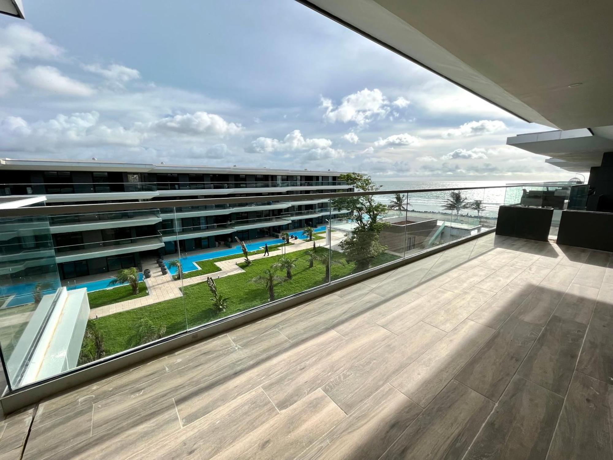 Kololi Sands Apartments 外观 照片