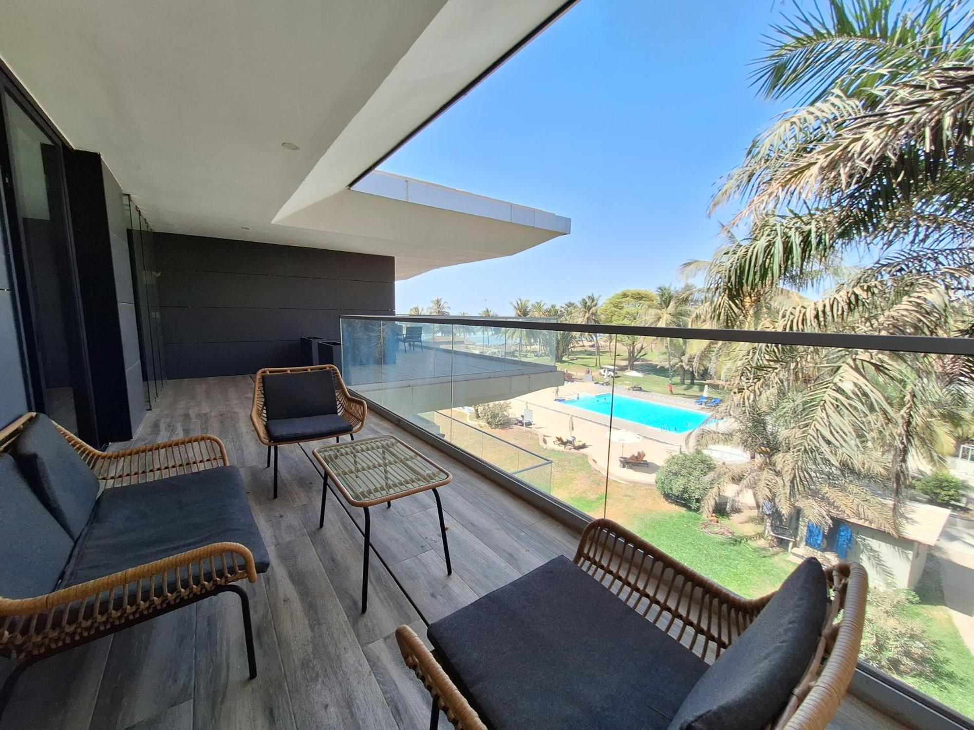 Kololi Sands Apartments 外观 照片