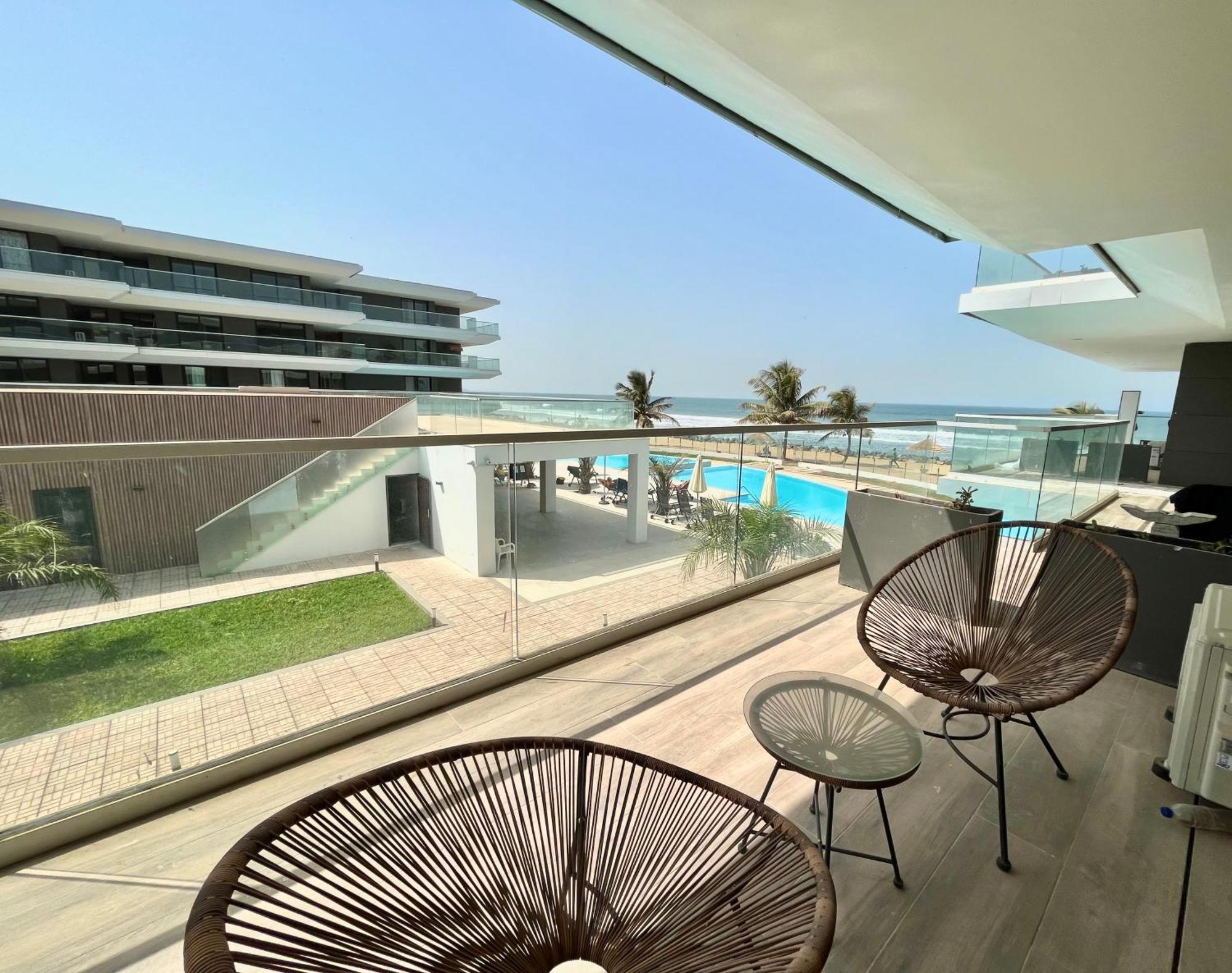 Kololi Sands Apartments 外观 照片