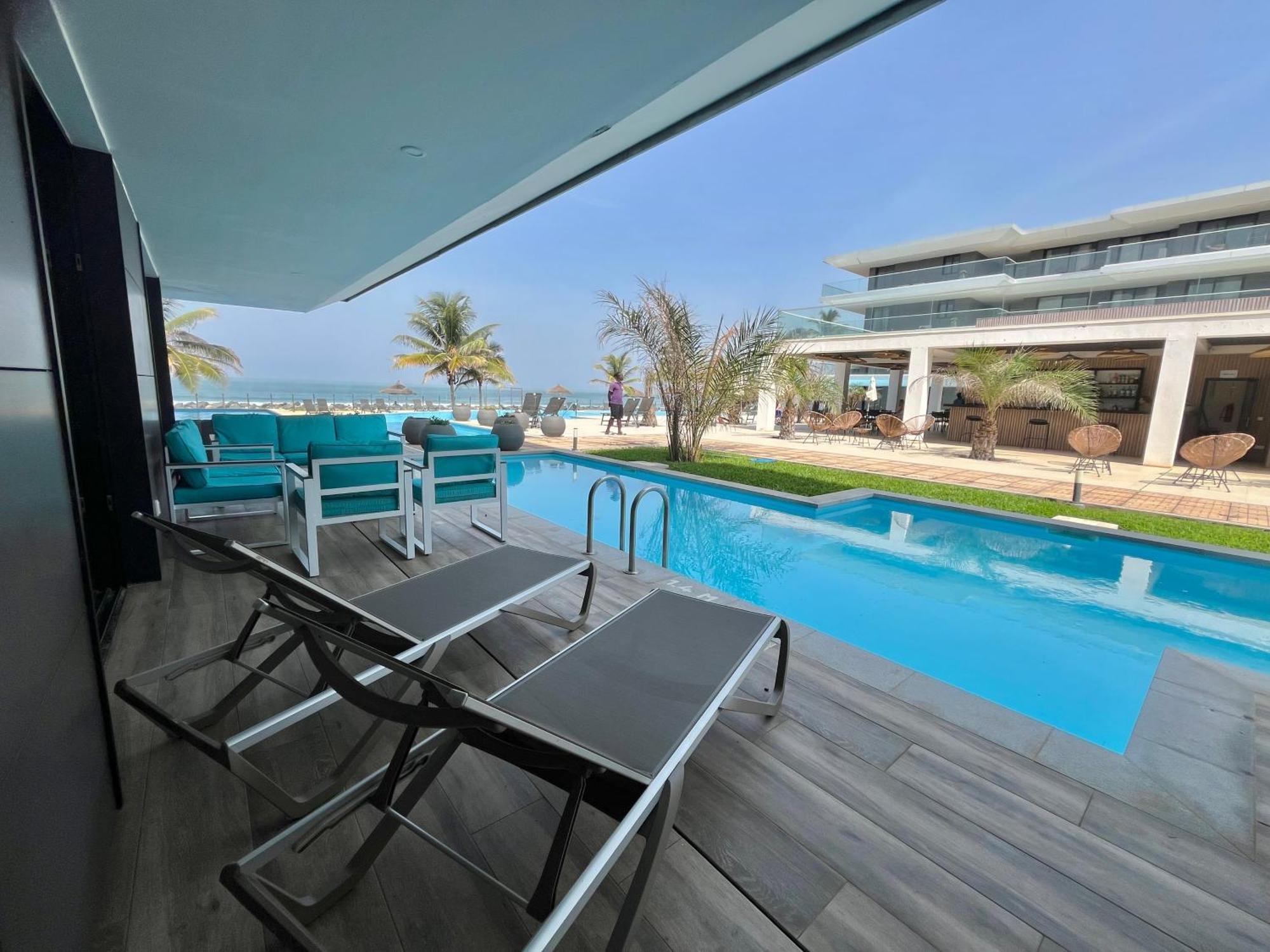 Kololi Sands Apartments 外观 照片
